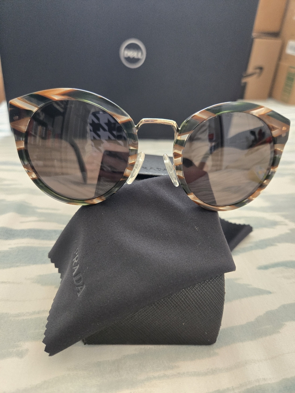 Prada Sunglasses PR05TS